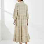 Sandswept Tiered Dress - Image 3